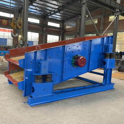 恒昌礦山機(jī)械 專業(yè)砂石篩分設(shè)備圓振篩廠家直銷