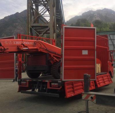 湖南煤礦扒渣機 礦山機械制造的創新引擎與產業標桿